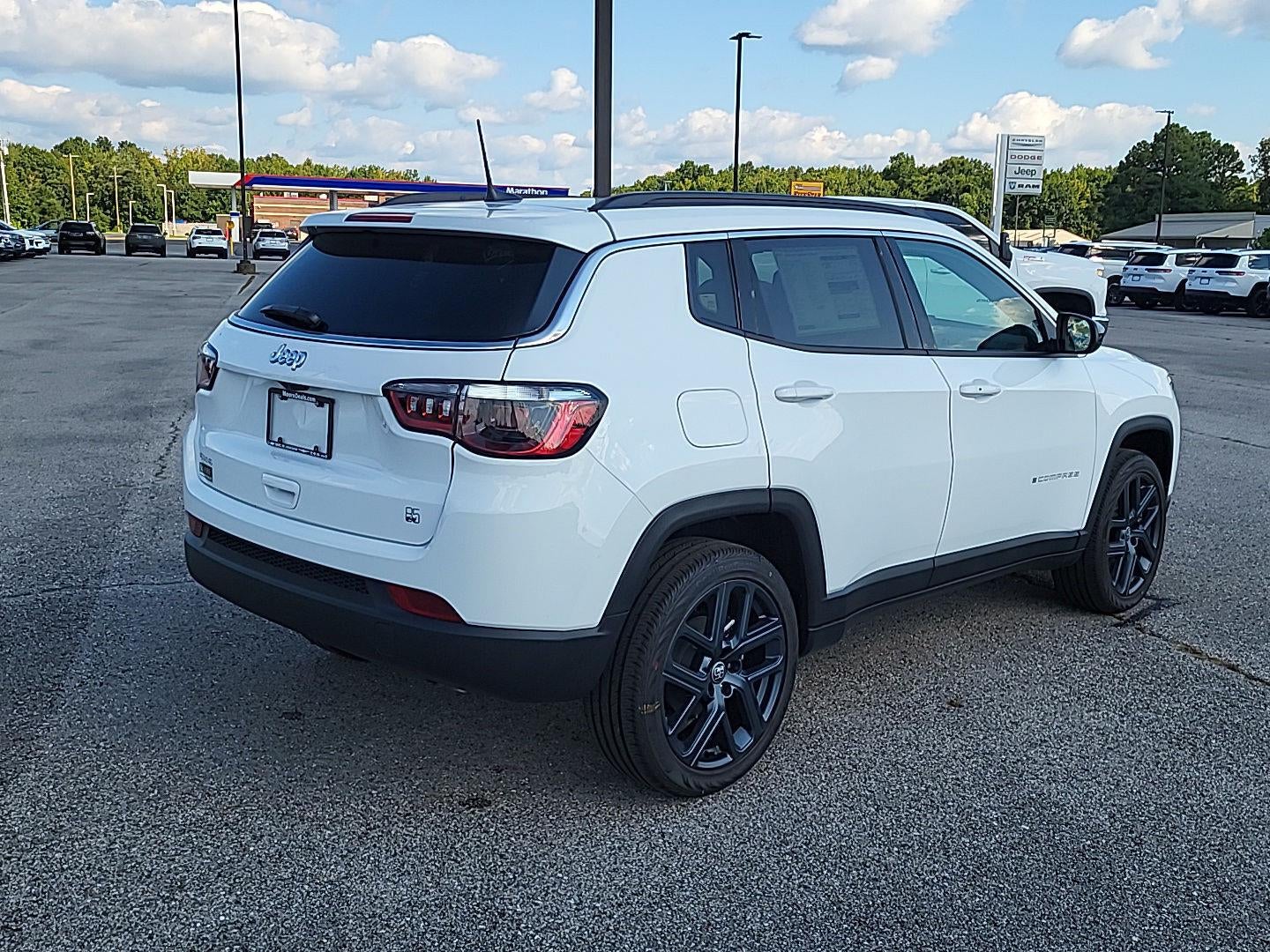 2026 Jeep Compass 85th Anniversary