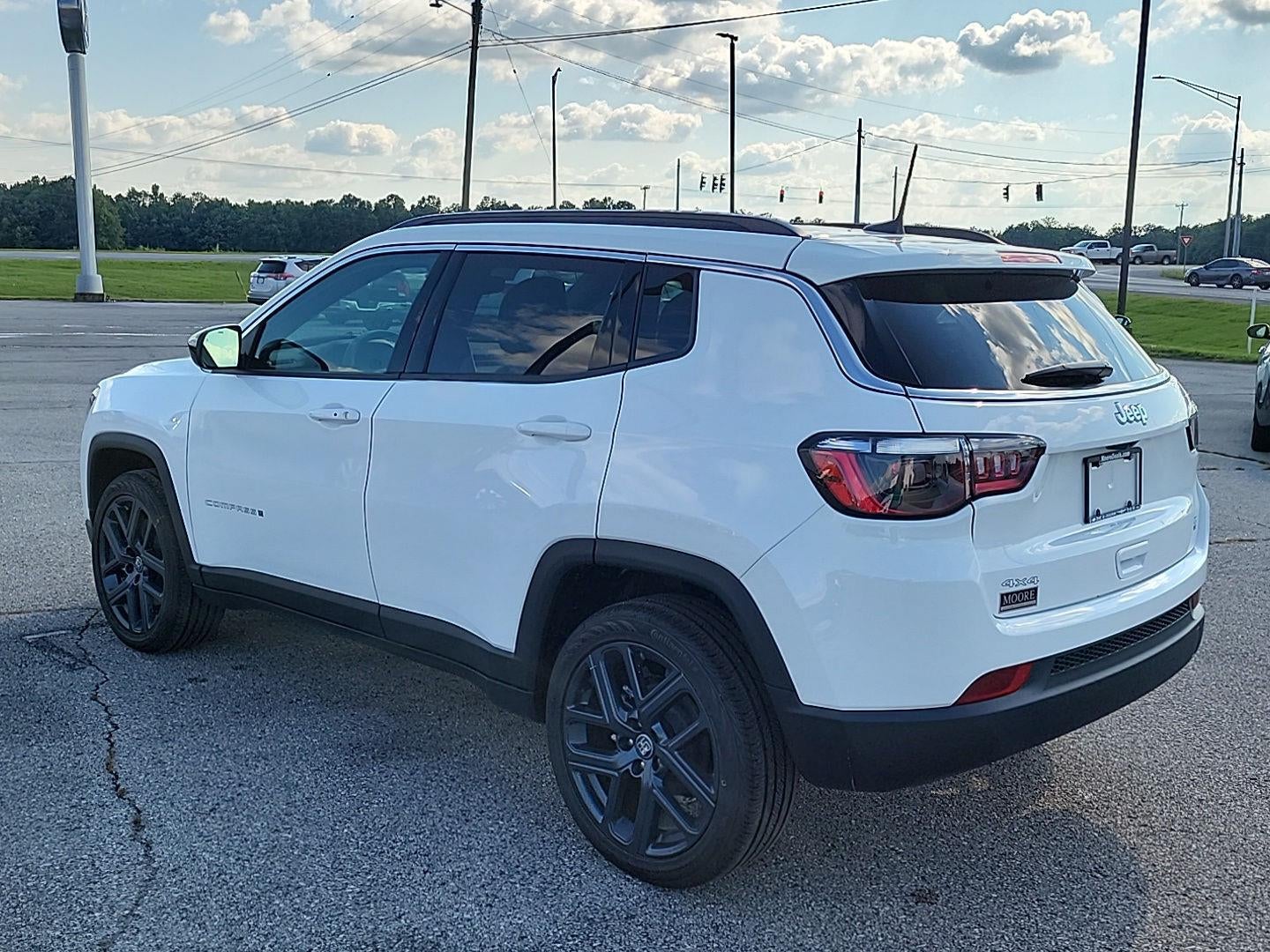 2026 Jeep Compass 85th Anniversary
