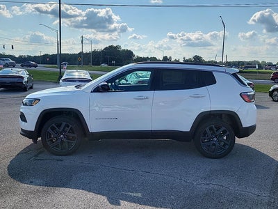 2026 Jeep Compass 85th Anniversary