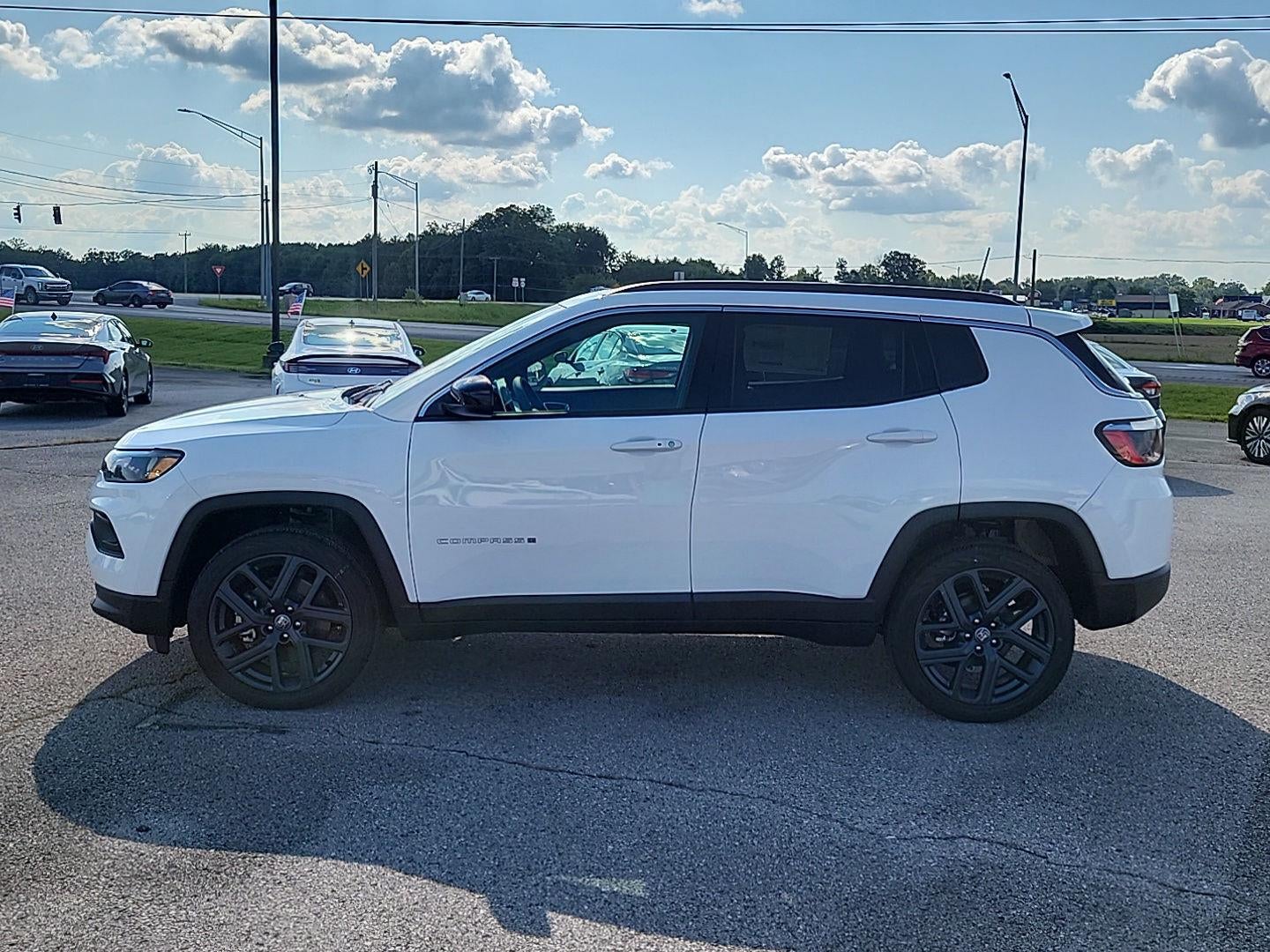 2026 Jeep Compass 85th Anniversary