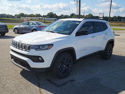 2026 Jeep Compass 85th Anniversary