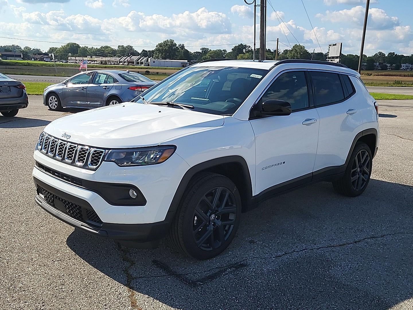 2026 Jeep Compass 85th Anniversary