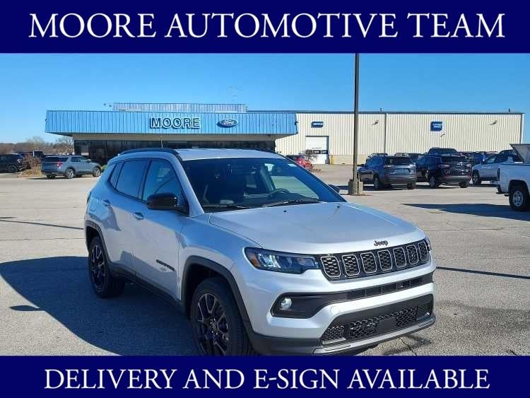 2026 Jeep Compass Altitude
