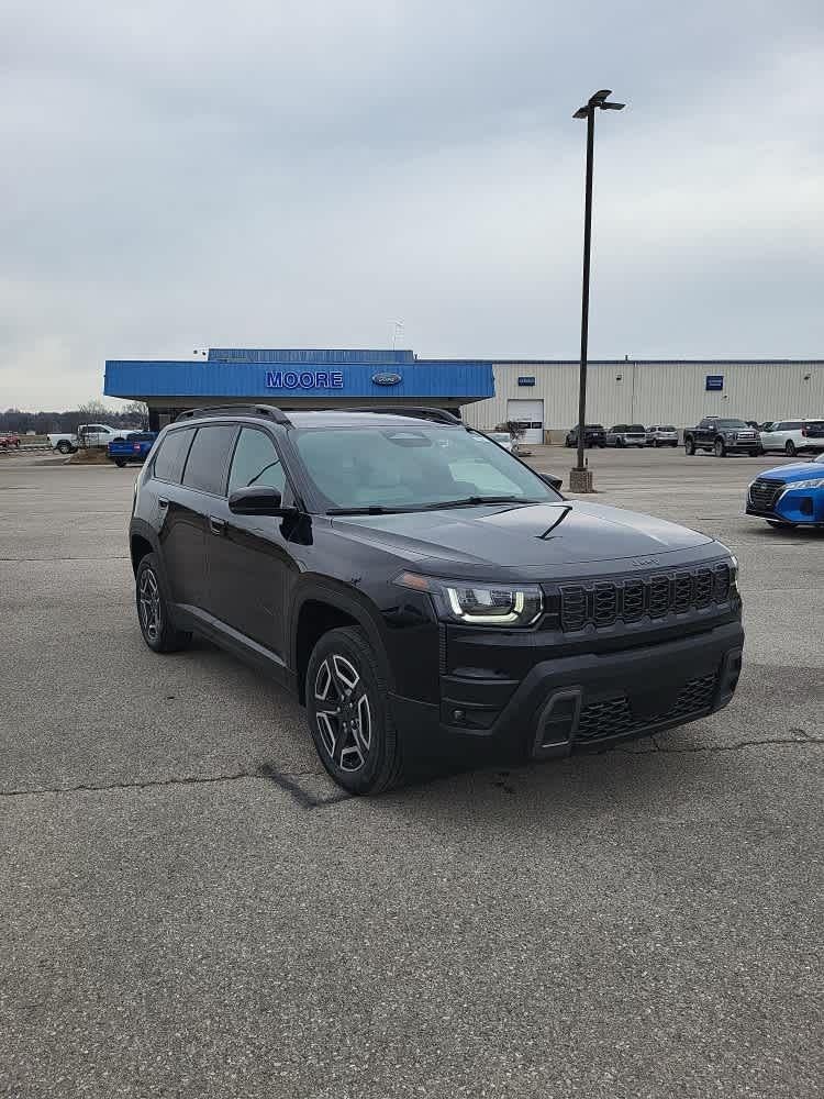 2026 Jeep Cherokee Limited