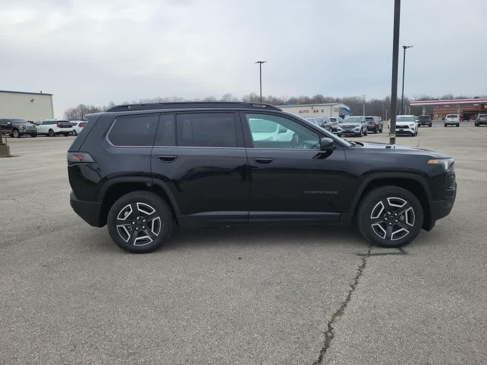 2026 Jeep Cherokee Limited