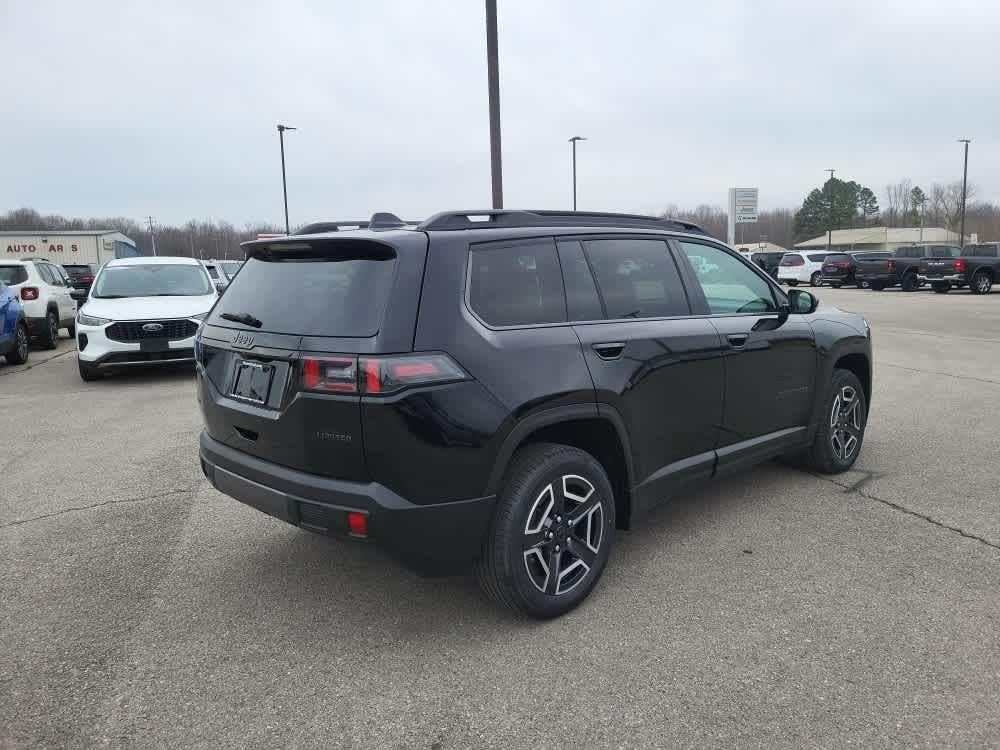 2026 Jeep Cherokee Limited