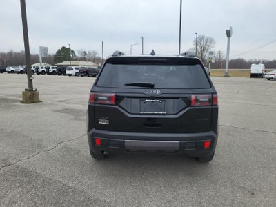 2026 Jeep Cherokee Limited