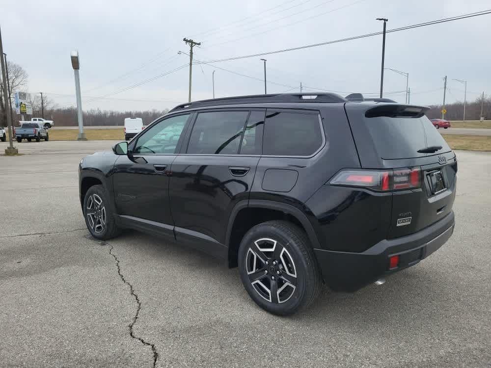 2026 Jeep Cherokee Limited