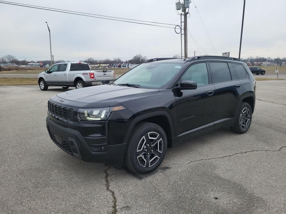 2026 Jeep Cherokee Limited