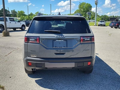 2026 Jeep Cherokee Laredo