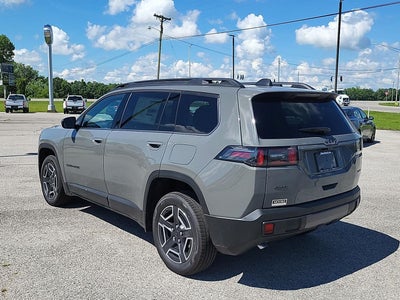 2026 Jeep Cherokee Laredo