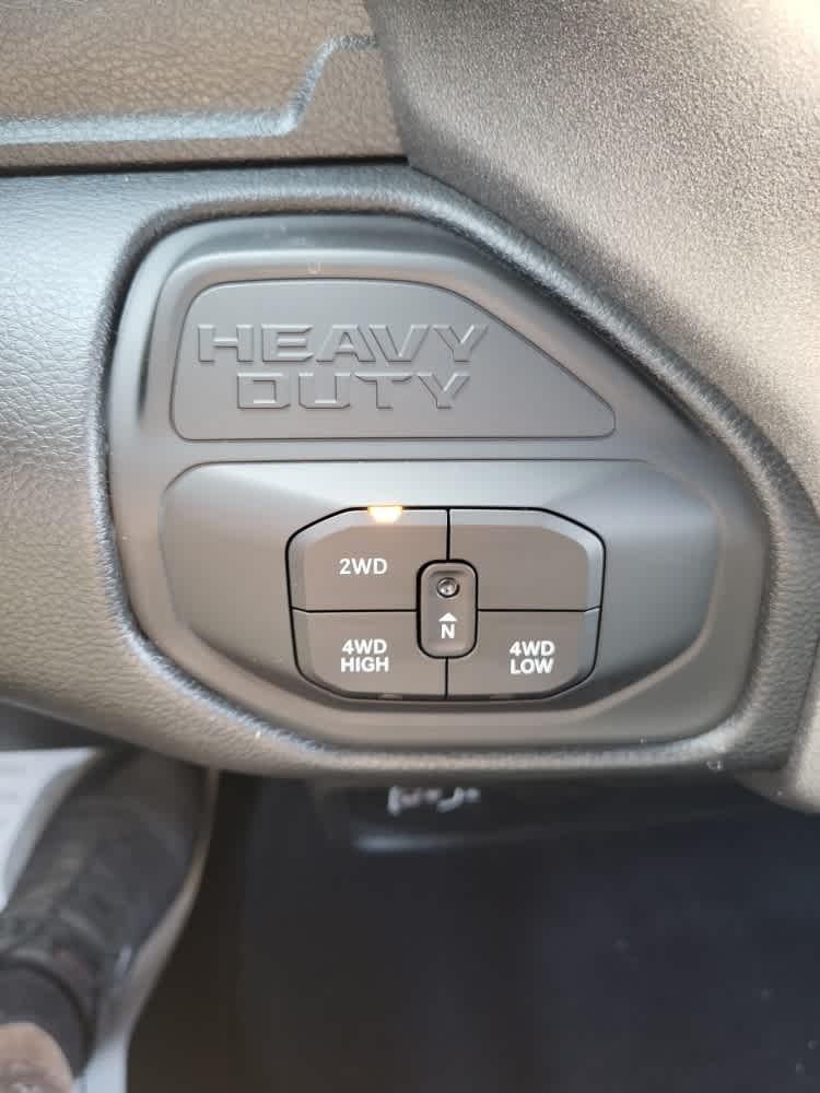 2026 RAM 2500 Tradesman - Photo 23
