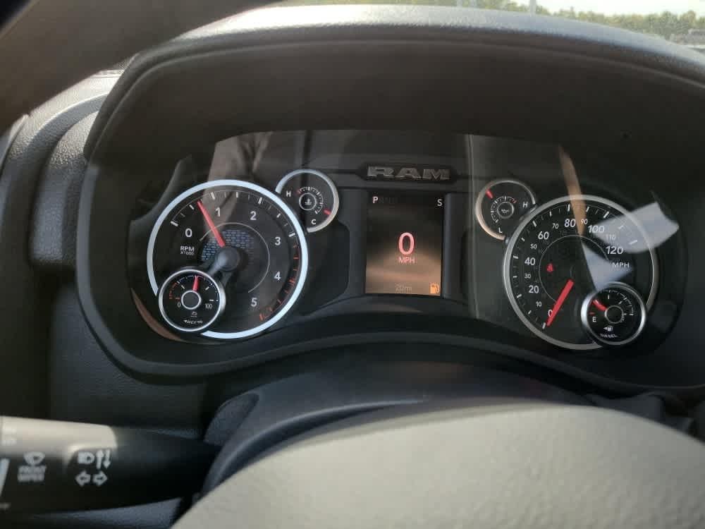 2026 RAM 2500 Tradesman - Photo 34