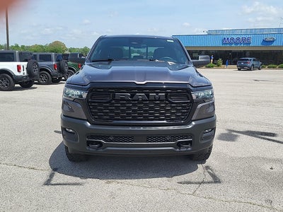 2026 RAM 1500 Warlock
