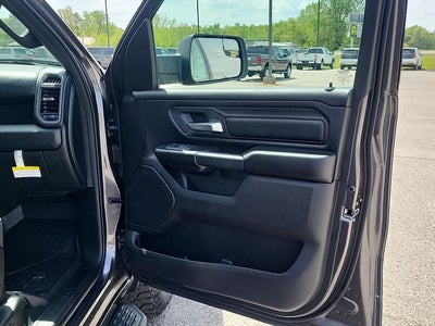 2026 RAM 1500 Warlock