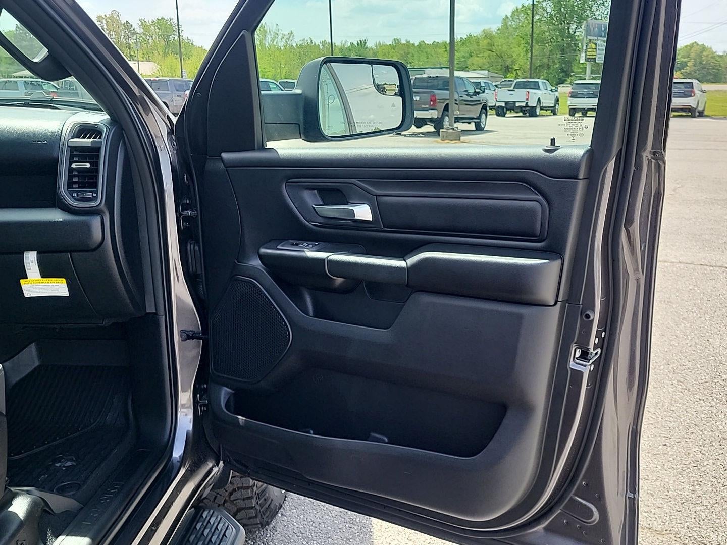 2026 RAM 1500 Warlock