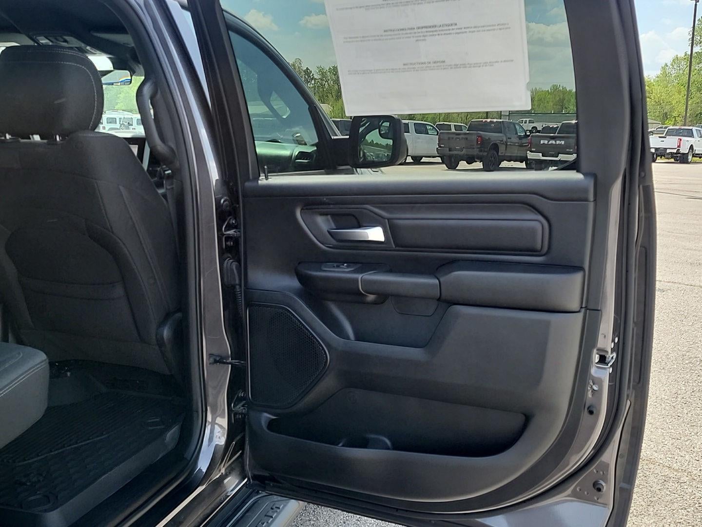 2026 RAM 1500 Warlock