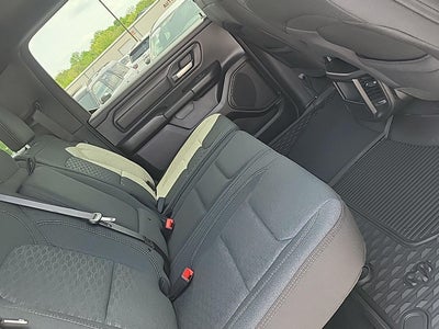 2026 RAM 1500 Warlock