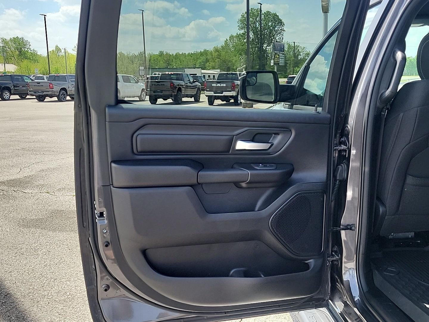 2026 RAM 1500 Warlock