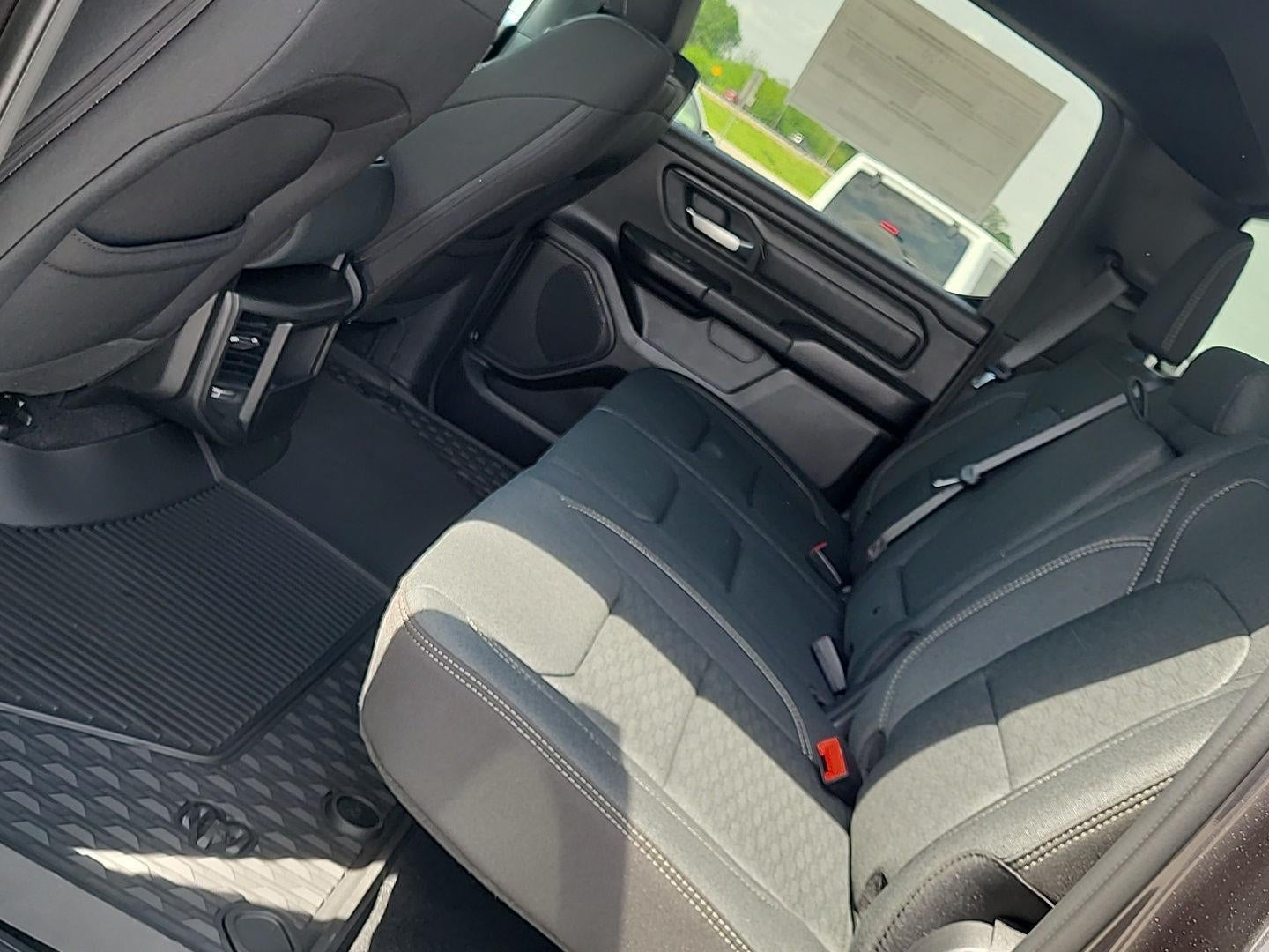 2026 RAM 1500 Warlock