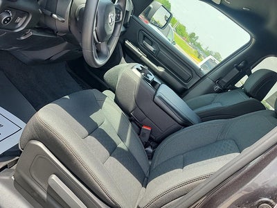 2026 RAM 1500 Warlock