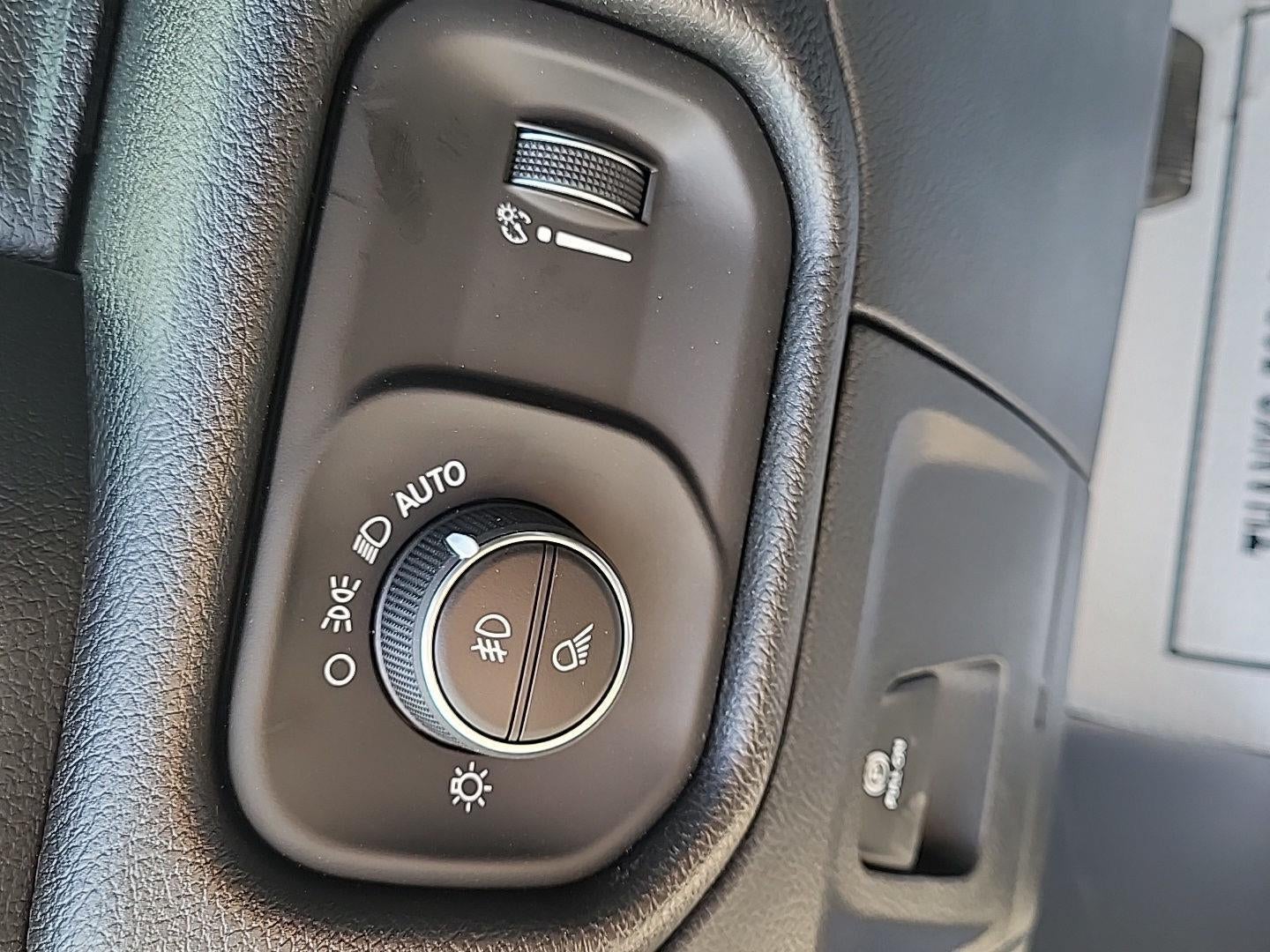 2026 RAM 1500 Warlock