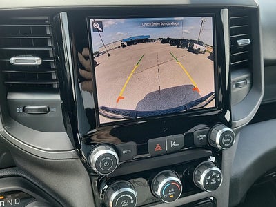 2026 RAM 1500 Warlock