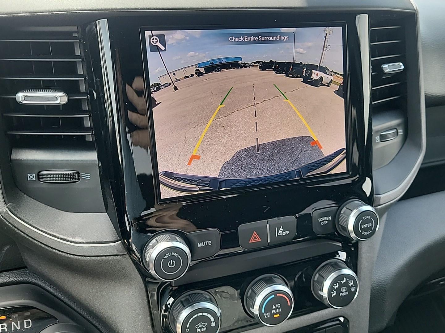 2026 RAM 1500 Warlock