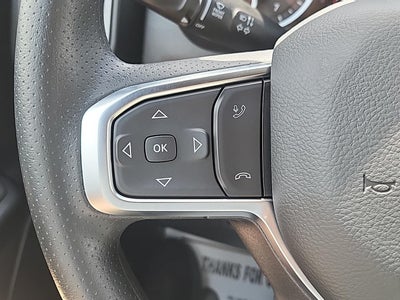 2026 RAM 1500 Warlock