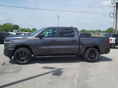 2026 RAM 1500 Warlock