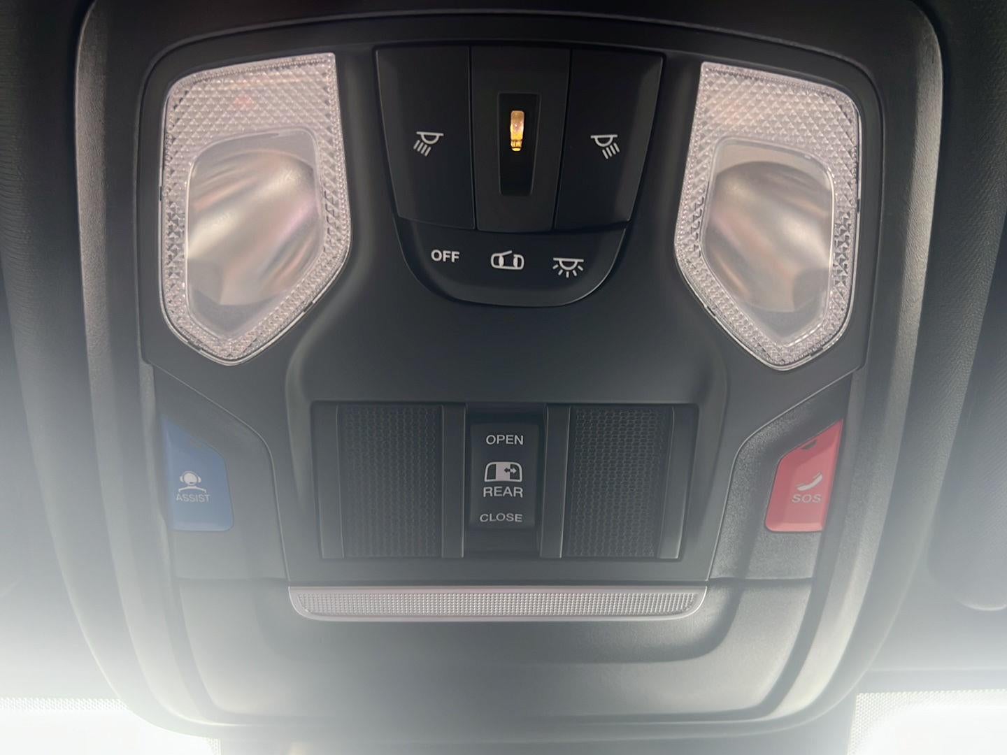 2026 RAM 2500 Black Express