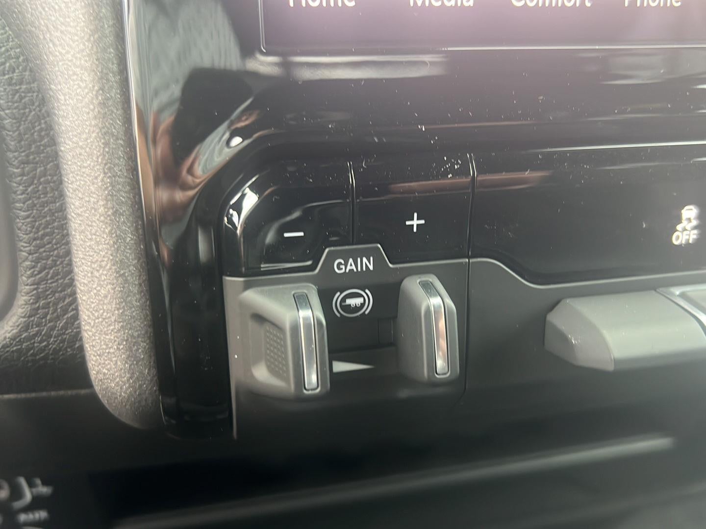2026 RAM 2500 Black Express