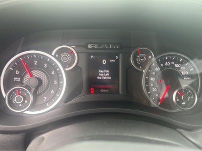 2026 RAM 2500 Black Express