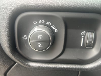2026 RAM 2500 Black Express