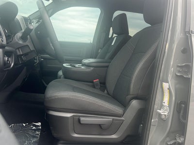 2026 RAM 2500 Black Express