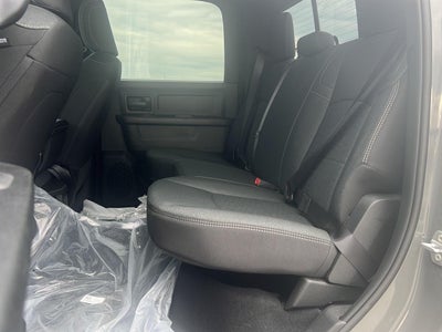 2026 RAM 2500 Black Express