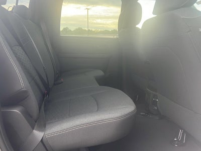 2026 RAM 2500 Black Express
