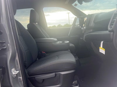 2026 RAM 2500 Black Express