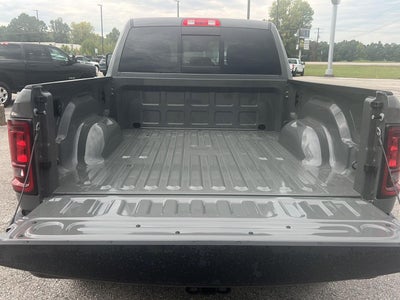 2026 RAM 2500 Black Express
