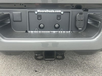 2026 RAM 2500 Black Express