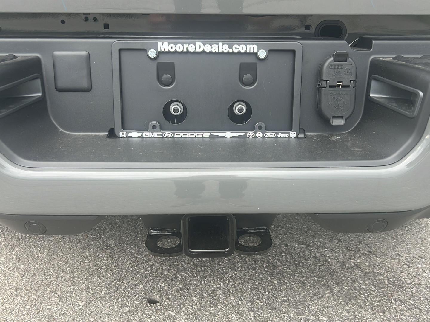 2026 RAM 2500 Black Express