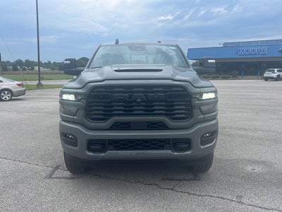 2026 RAM 2500 Black Express