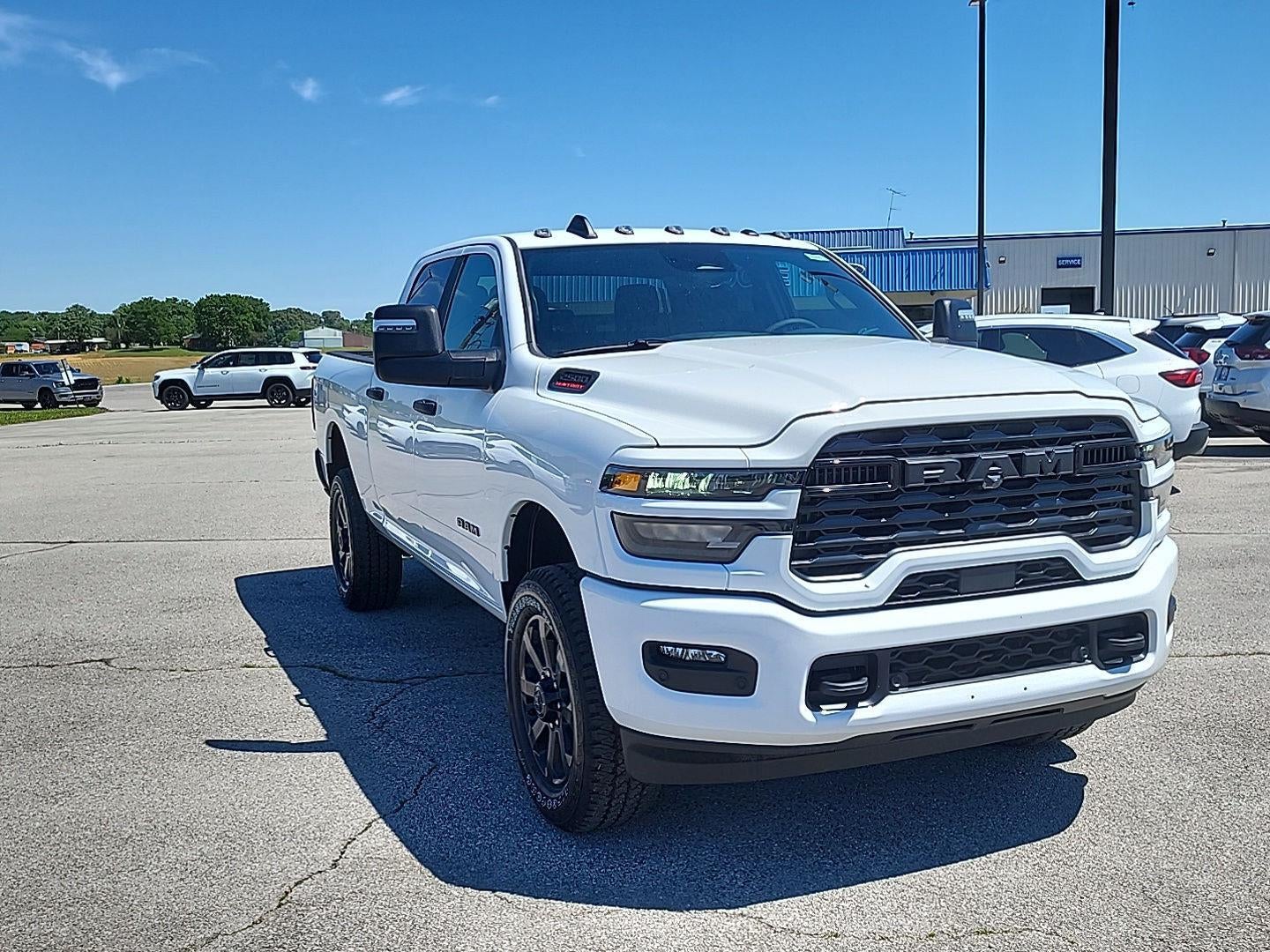 2026 RAM 2500 Big Horn