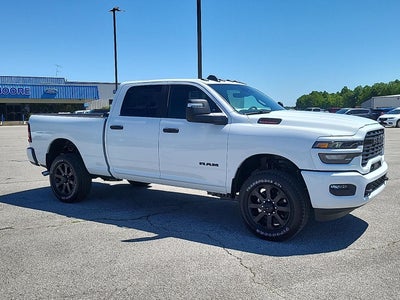 2026 RAM 2500 Big Horn