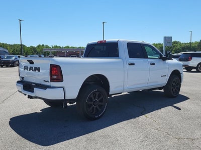 2026 RAM 2500 Big Horn