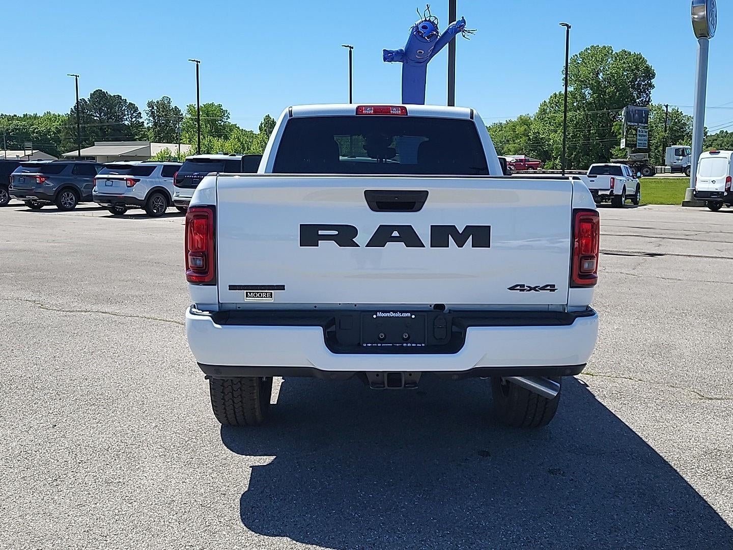 2026 RAM 2500 Big Horn