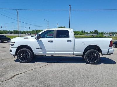 2026 RAM 2500 Big Horn