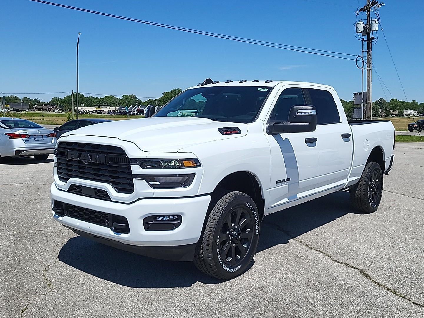 2026 RAM 2500 Big Horn