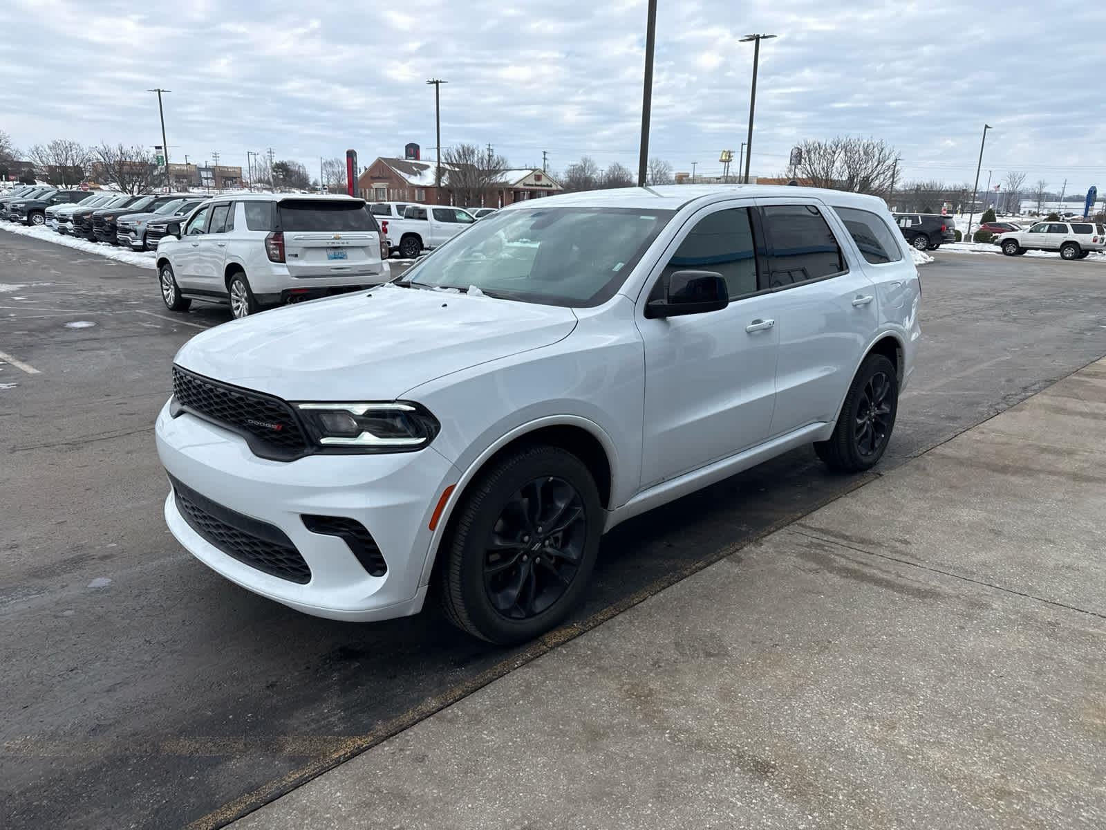 2025 Dodge Durango GT