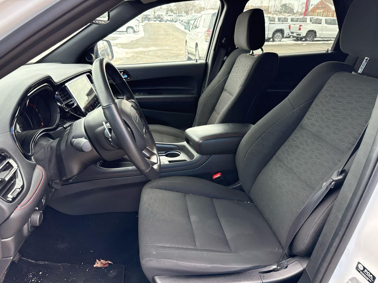 2025 Dodge Durango GT